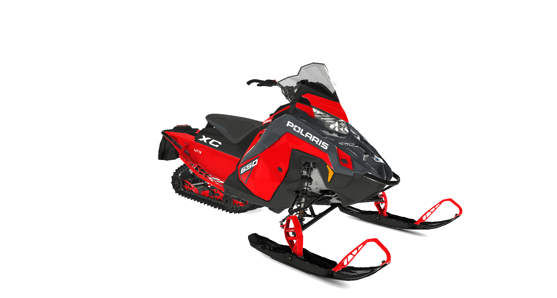 2024 Polaris 650 Indy XC 129 w/ 7S - Holiday Sales Event! - Photo 6