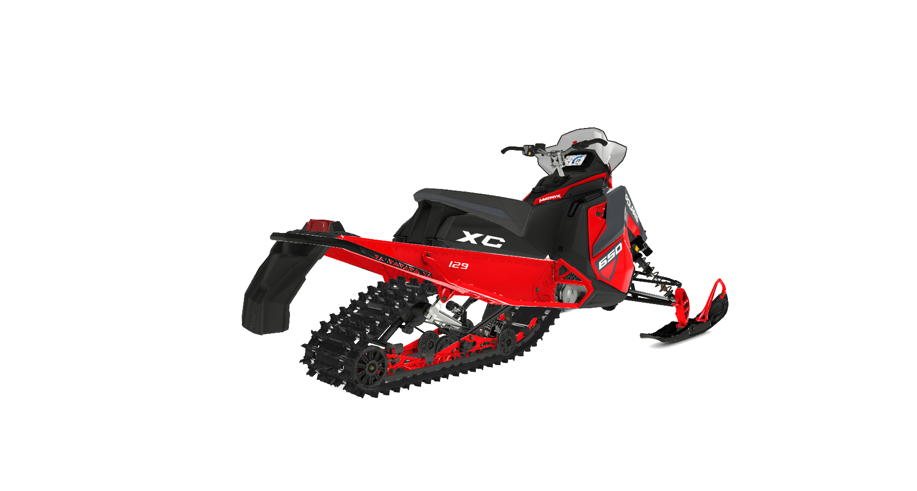 2024 Polaris 650 Indy XC 129 w/ 7S - Holiday Sales Event! - Photo 7