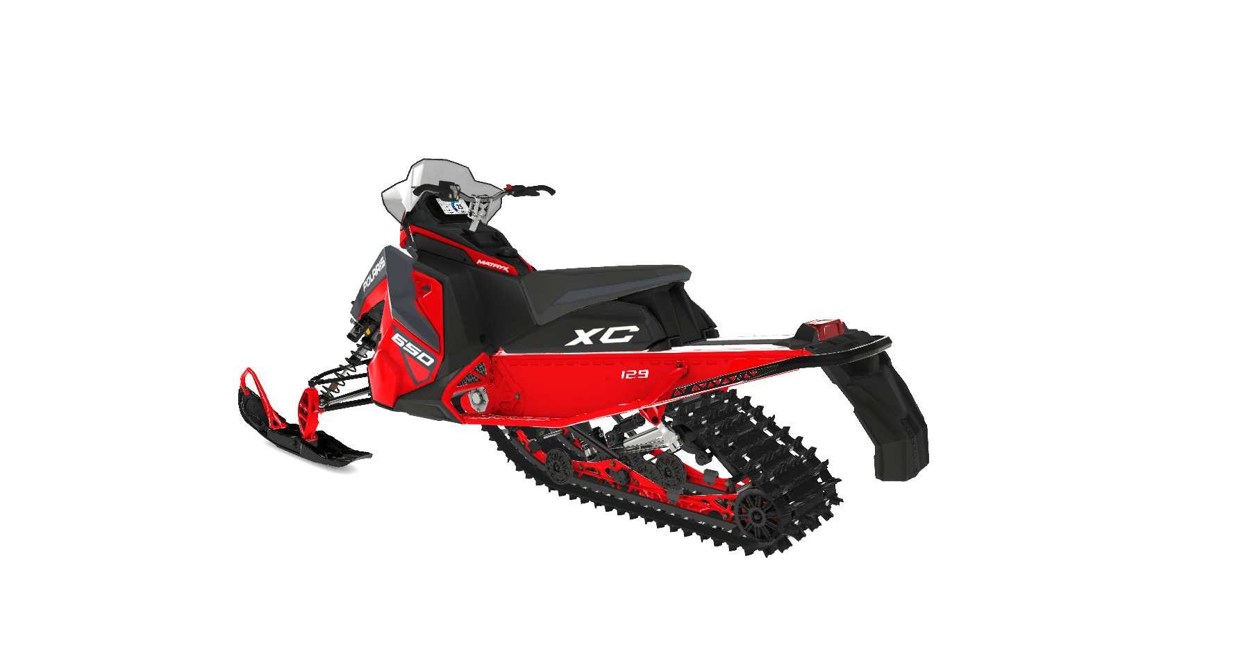 2024 Polaris 650 Indy XC 129 w/ 7S - Holiday Sales Event! - Photo 9
