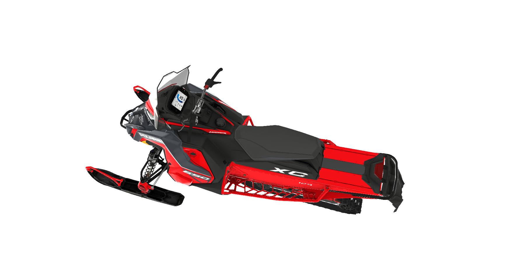 2024 Polaris 650 Indy XC 129 w/ 7S - Holiday Sales Event! - Photo 10