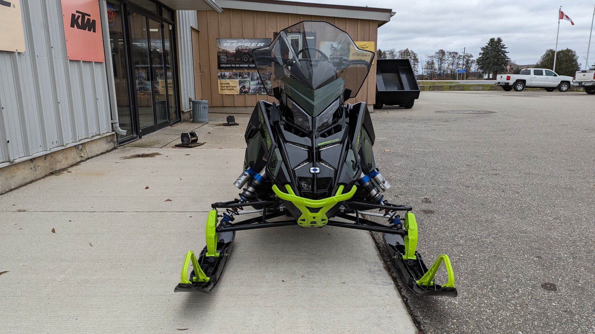 2024 Polaris Boost Switchback Assault 146 - Custom - Holiday Sales Event! - Photo 10