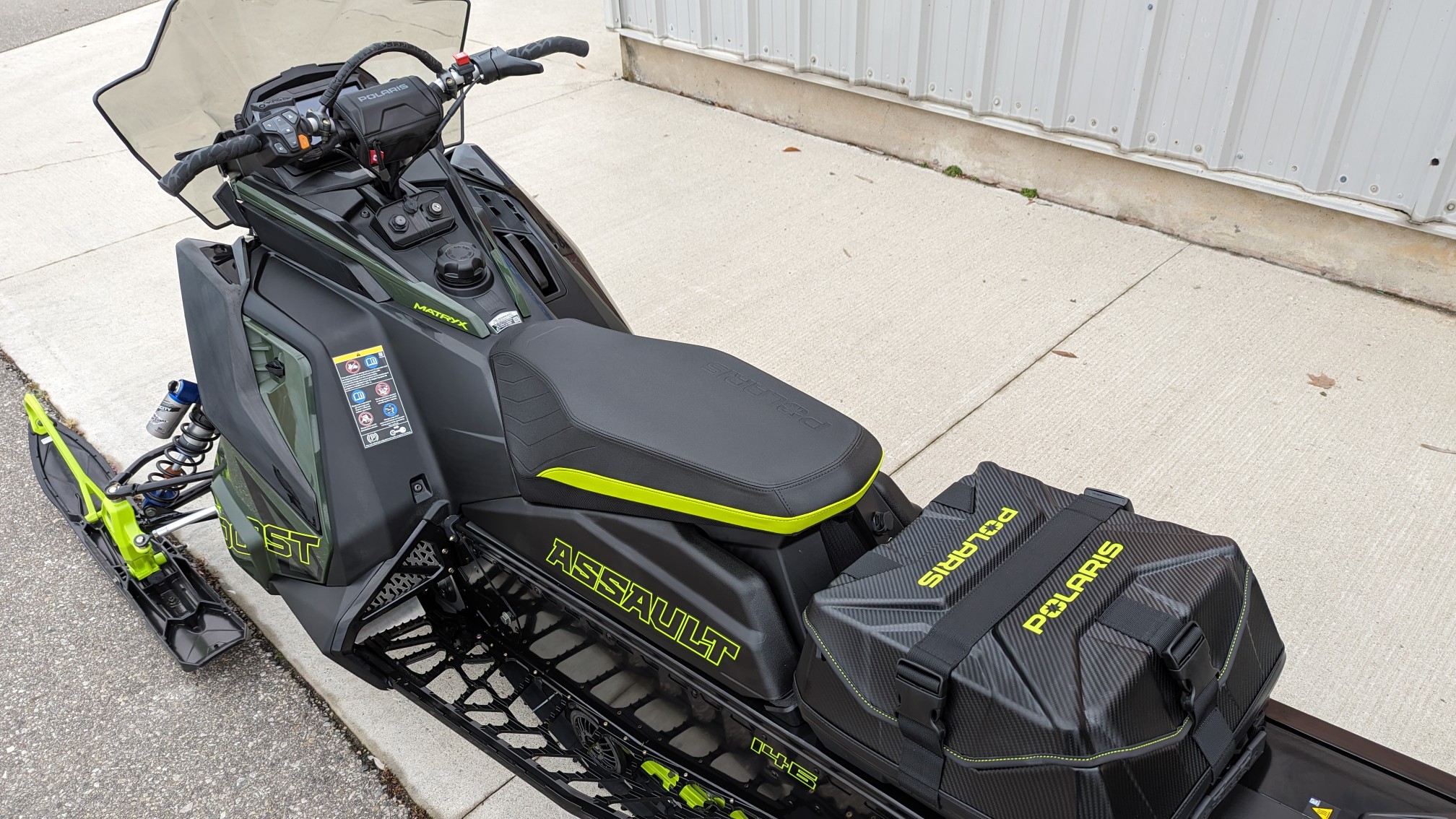 2024 Polaris Boost Switchback Assault 146 - Custom - Holiday Sales Event! - Photo 13