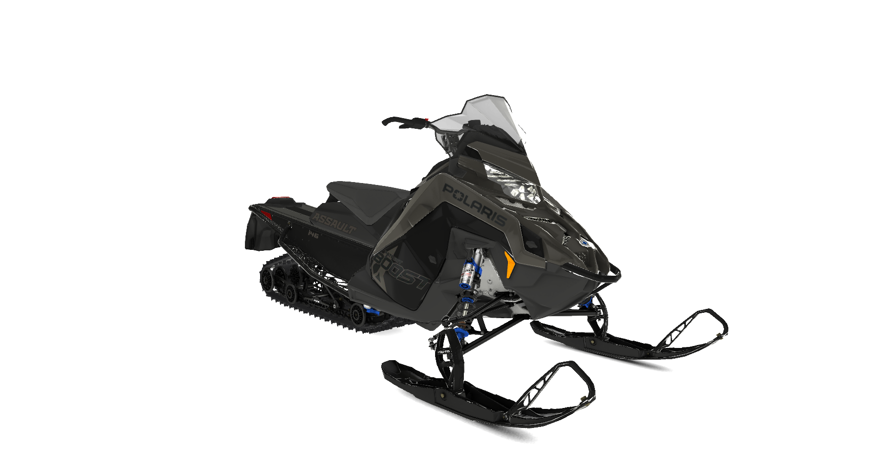 2024 Polaris Boost Switchback Assault 146 - Holiday Sales Event! - Photo 6