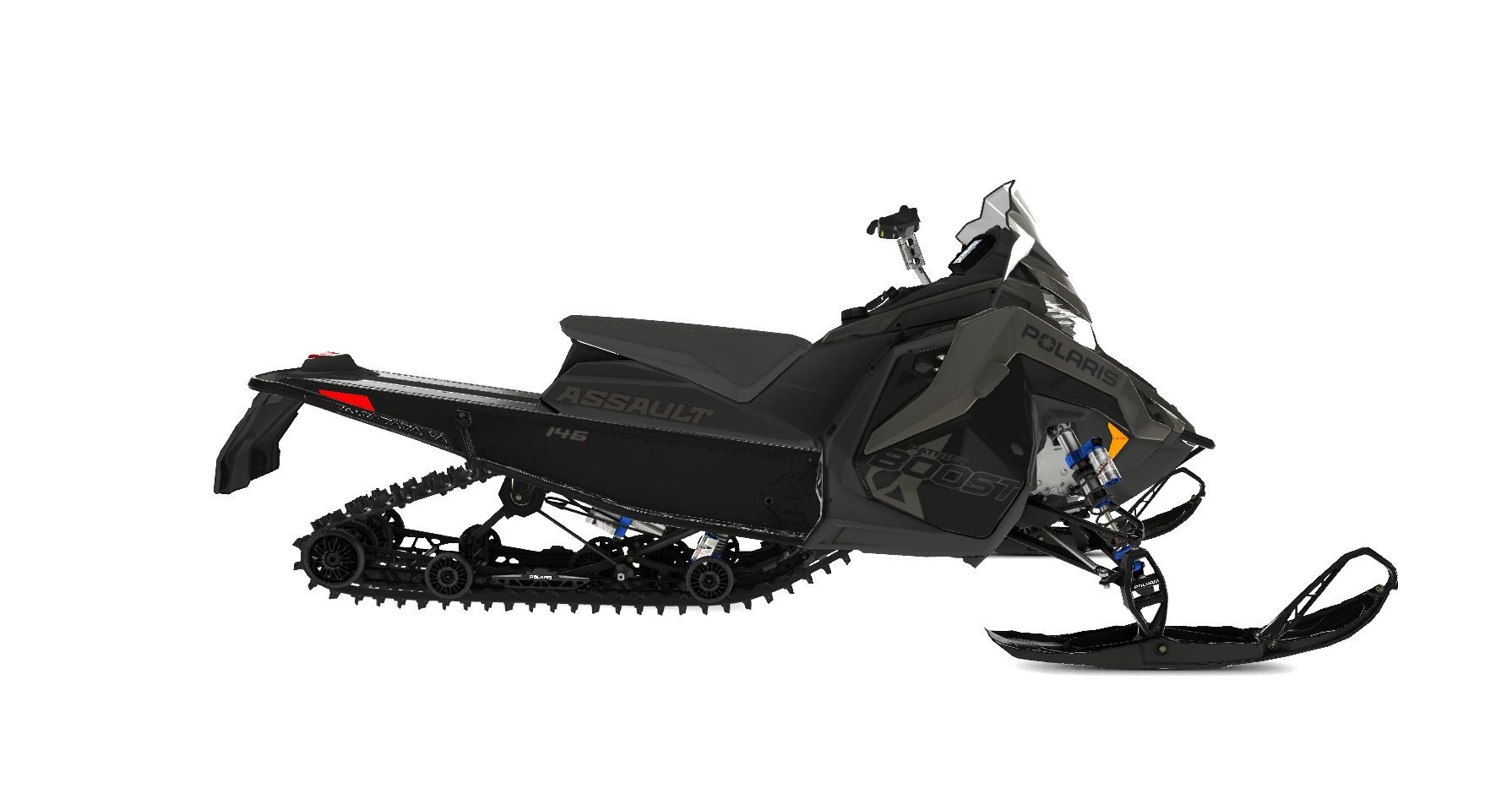 2024 Polaris Boost Switchback Assault 146 - Holiday Sales Event! - Photo 2
