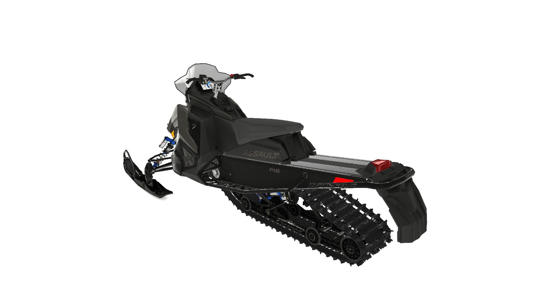 2024 Polaris Boost Switchback Assault 146 - Holiday Sales Event! - Photo 9