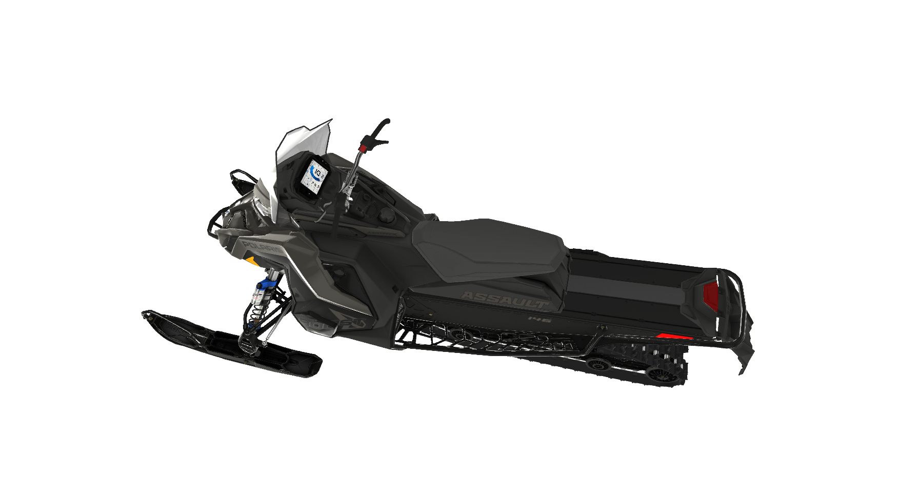 2024 Polaris Boost Switchback Assault 146 - Holiday Sales Event! - Photo 10