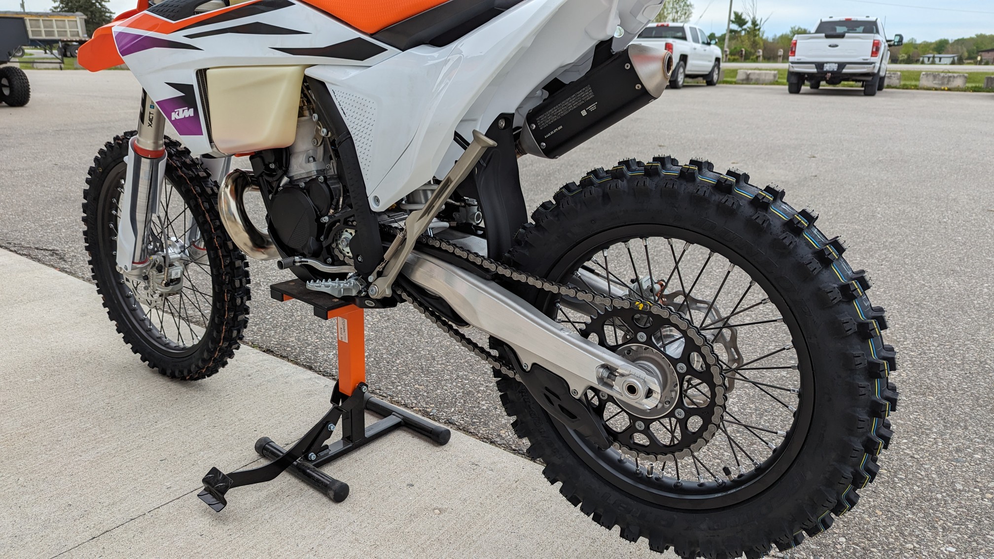 2024 KTM 250 XC - Ride Into Winter Sale! - Photo 13