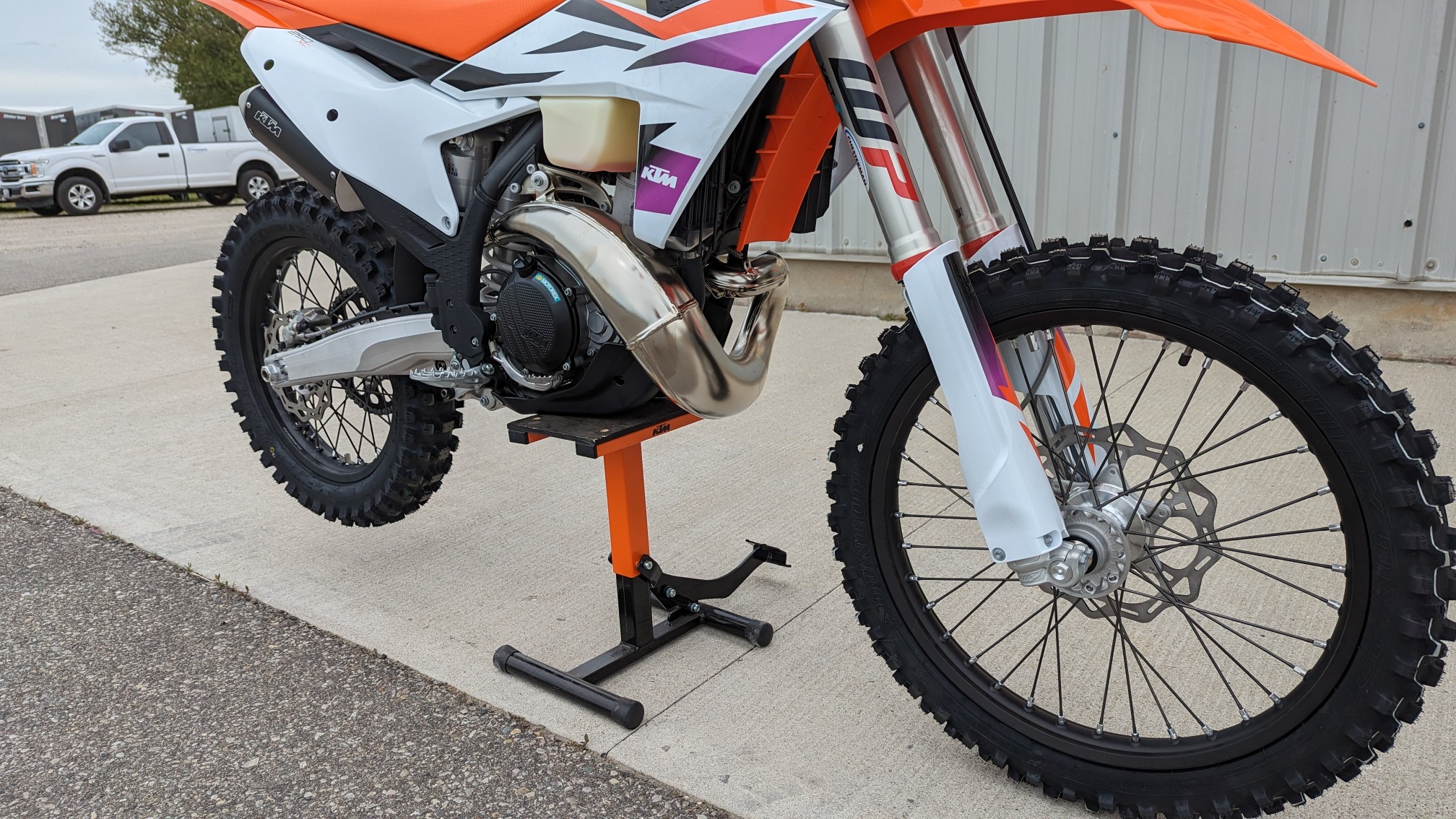 2024 KTM 250 XC - Ride Into Winter Sale! - Photo 10