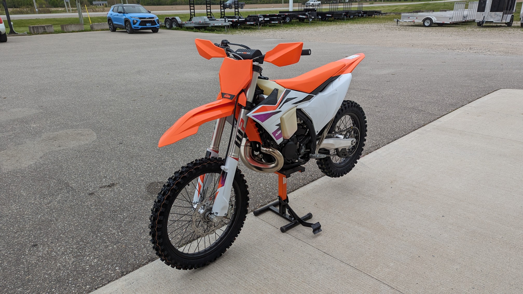 2024 KTM 250 XC - Ride Into Winter Sale! - Photo 5