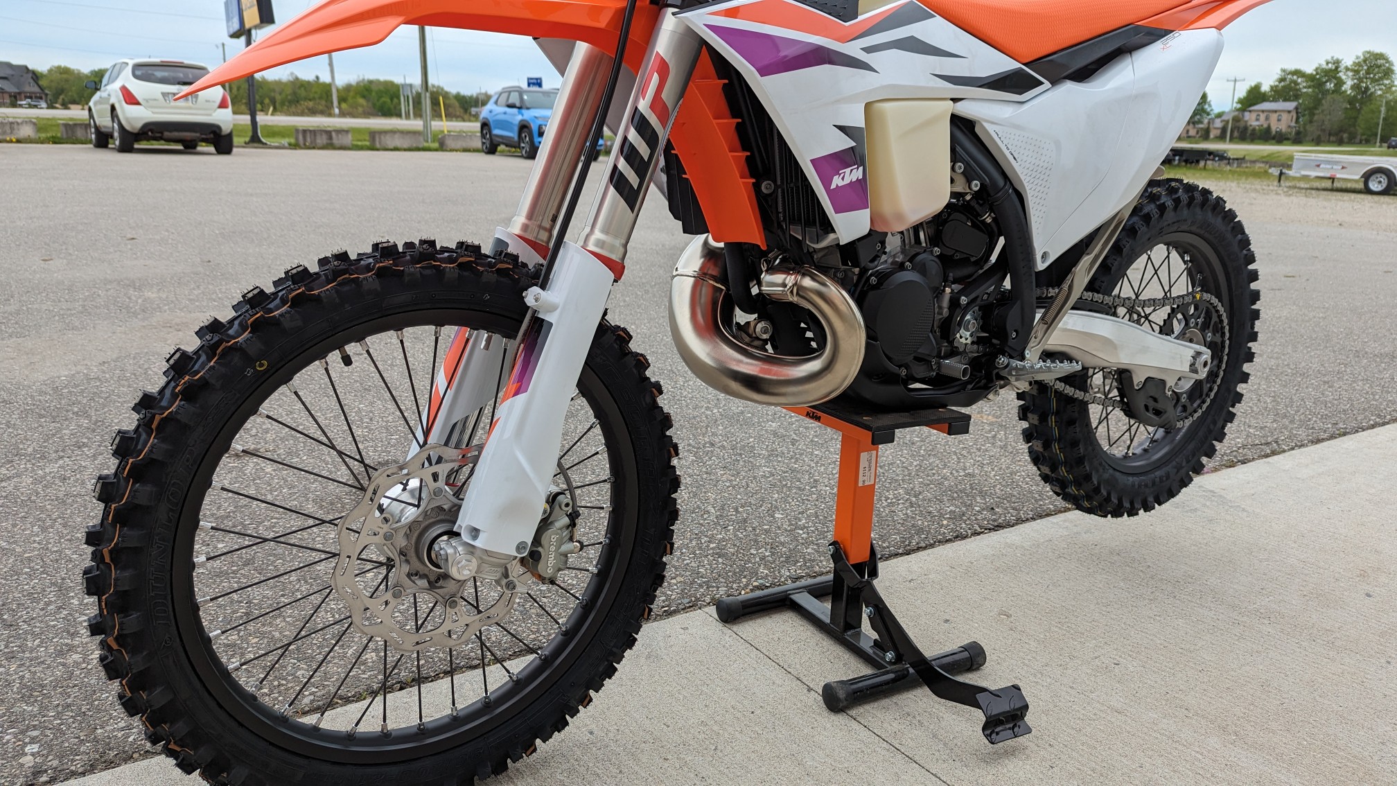 2024 KTM 250 XC - Ride Into Winter Sale! - Photo 11