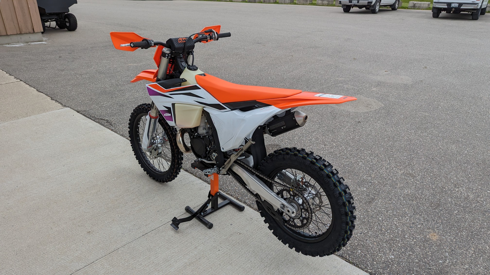 2024 KTM 250 XC - Ride Into Winter Sale! - Photo 7