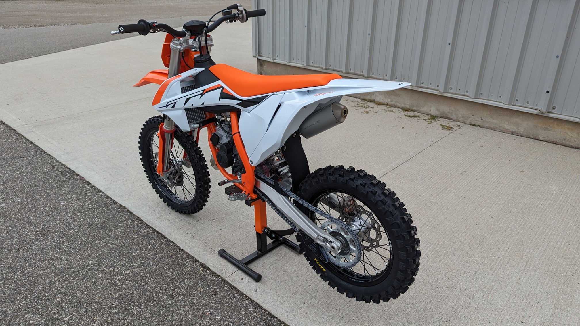 2024 KTM 85 SX 19/16 - Ride Into Winter Sale! - Photo 10