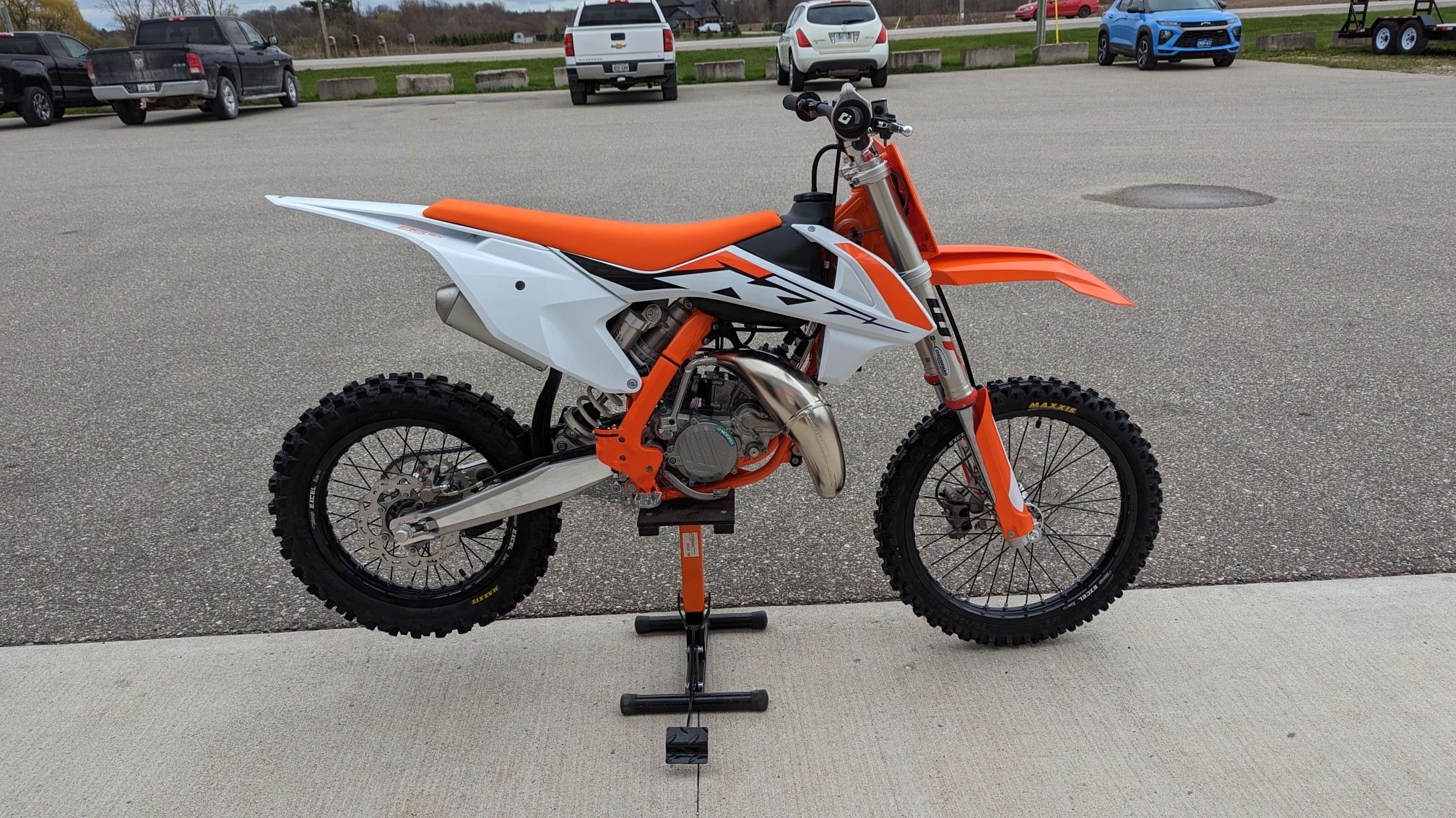 2024 KTM 85 SX 19/16 - Ride Into Winter Sale! - Photo 6