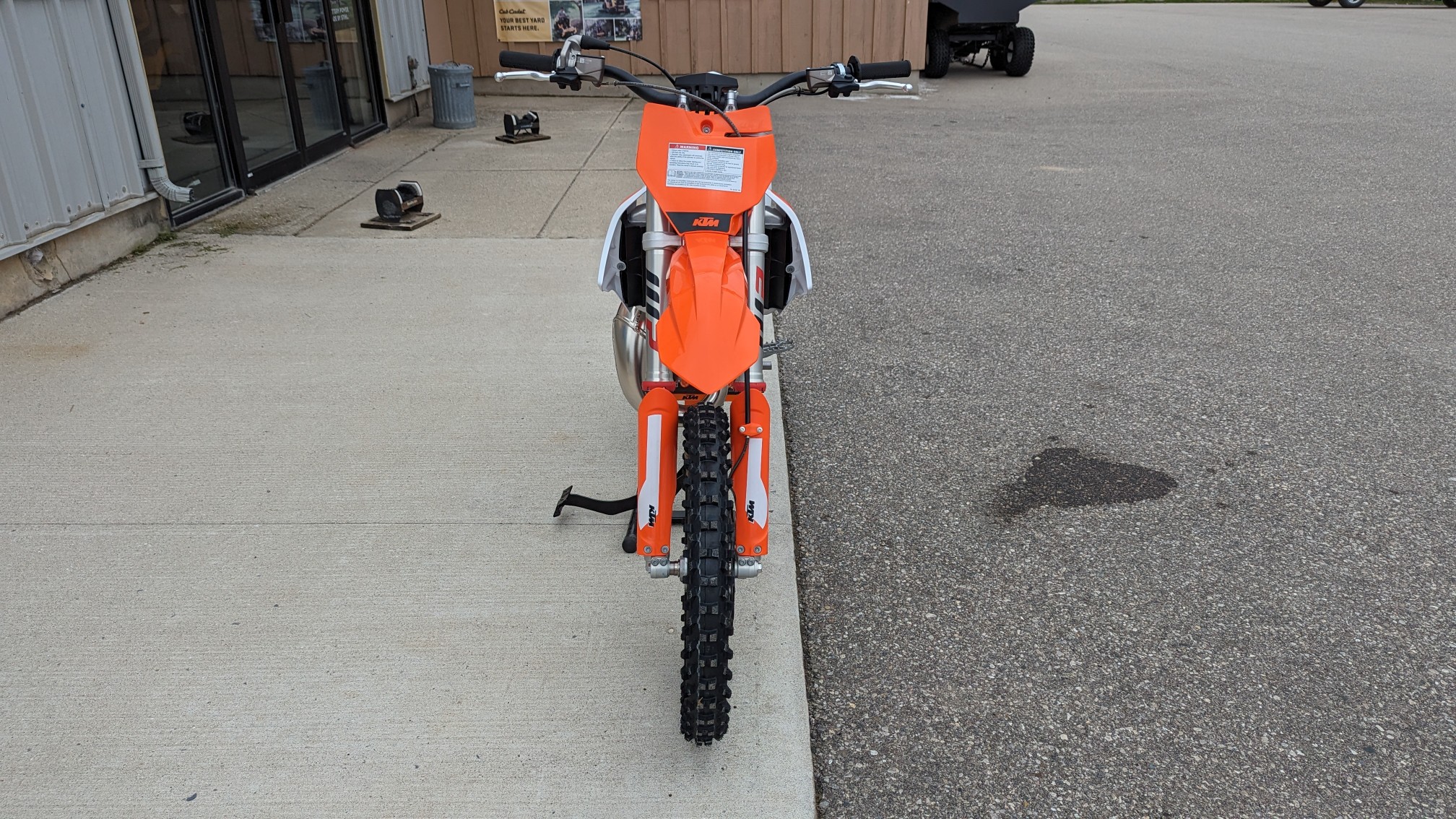 2024 KTM 85 SX 19/16 - Ride Into Winter Sale! - Photo 11