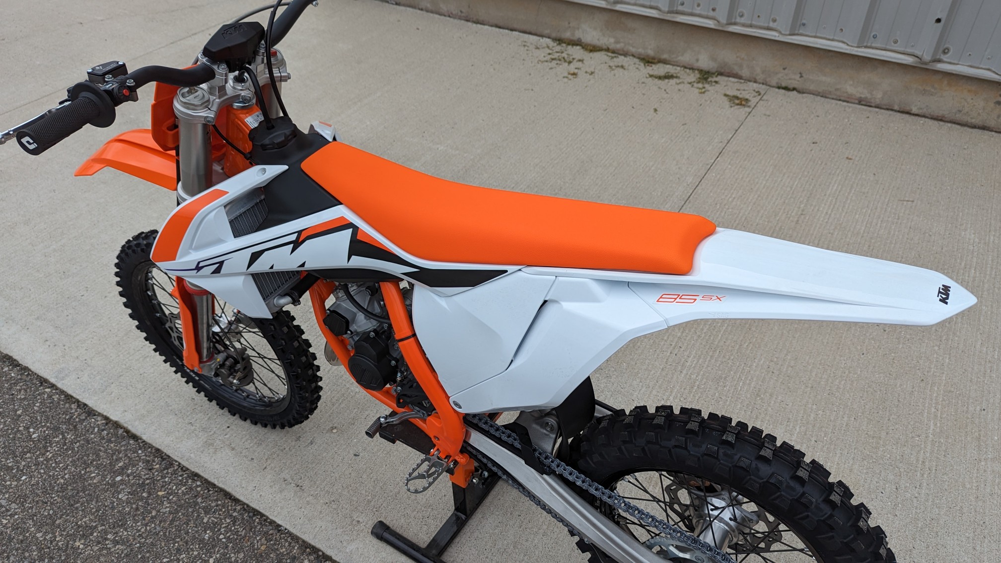 2024 KTM 85 SX 19/16 - Ride Into Winter Sale! - Photo 15