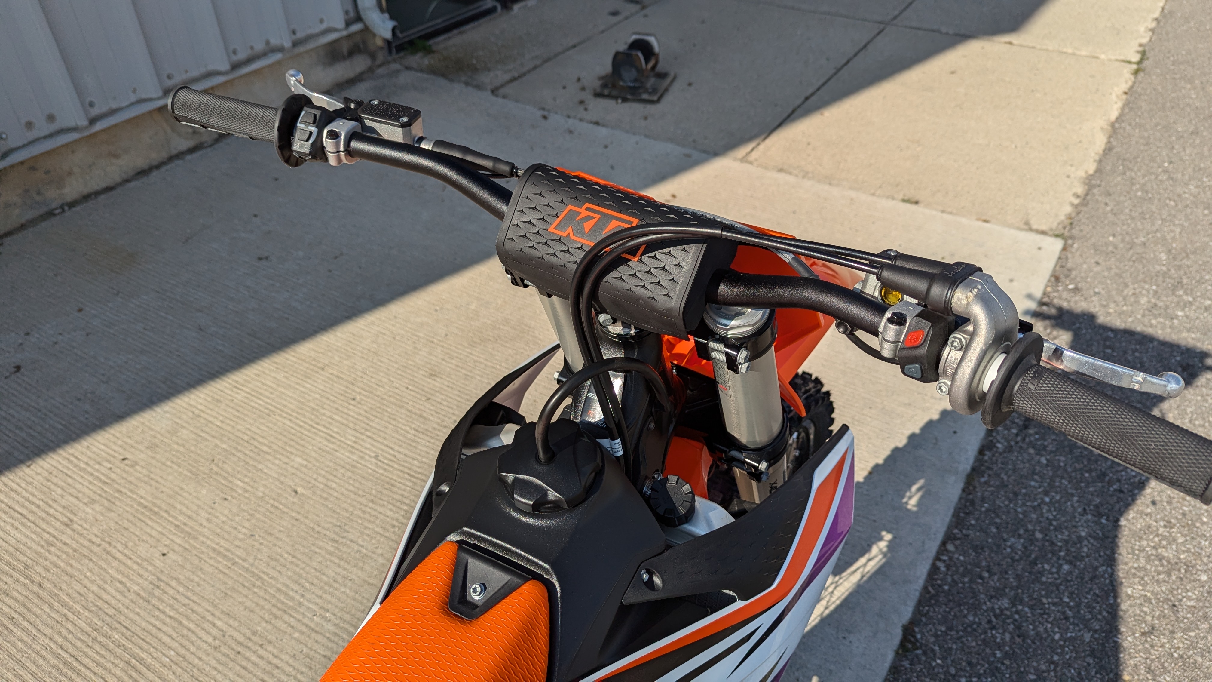 2024 KTM 450 SX-F - Ride Into Winter Sale! - Photo 7
