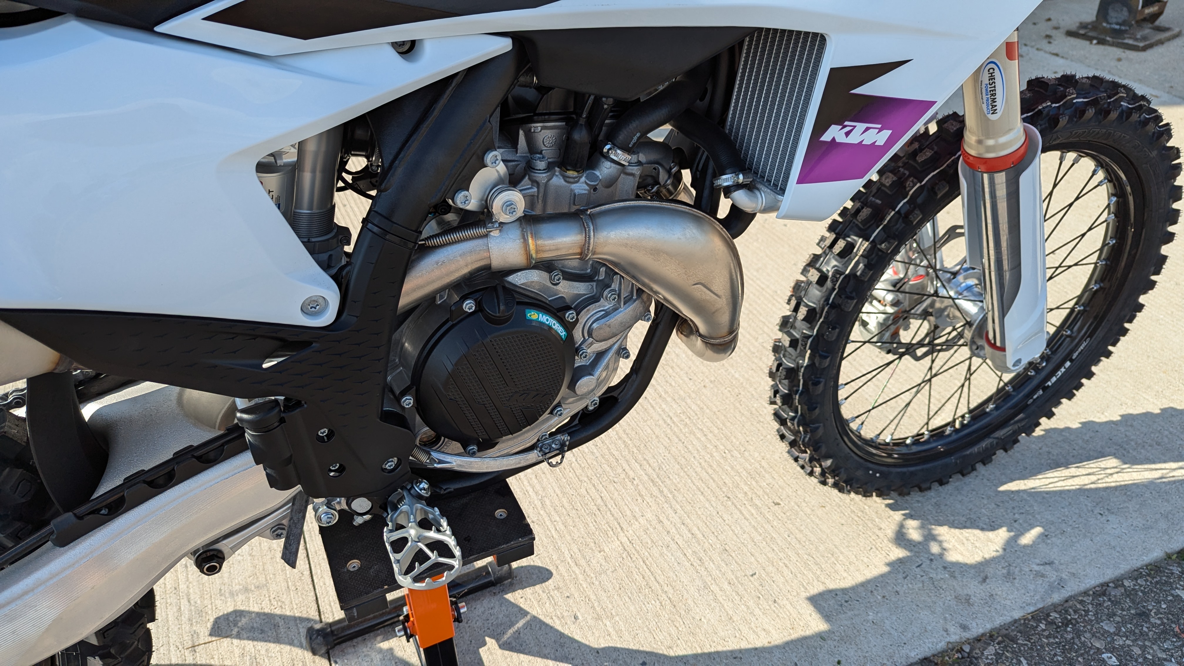 2024 KTM 450 SX-F - Ride Into Winter Sale! - Photo 8