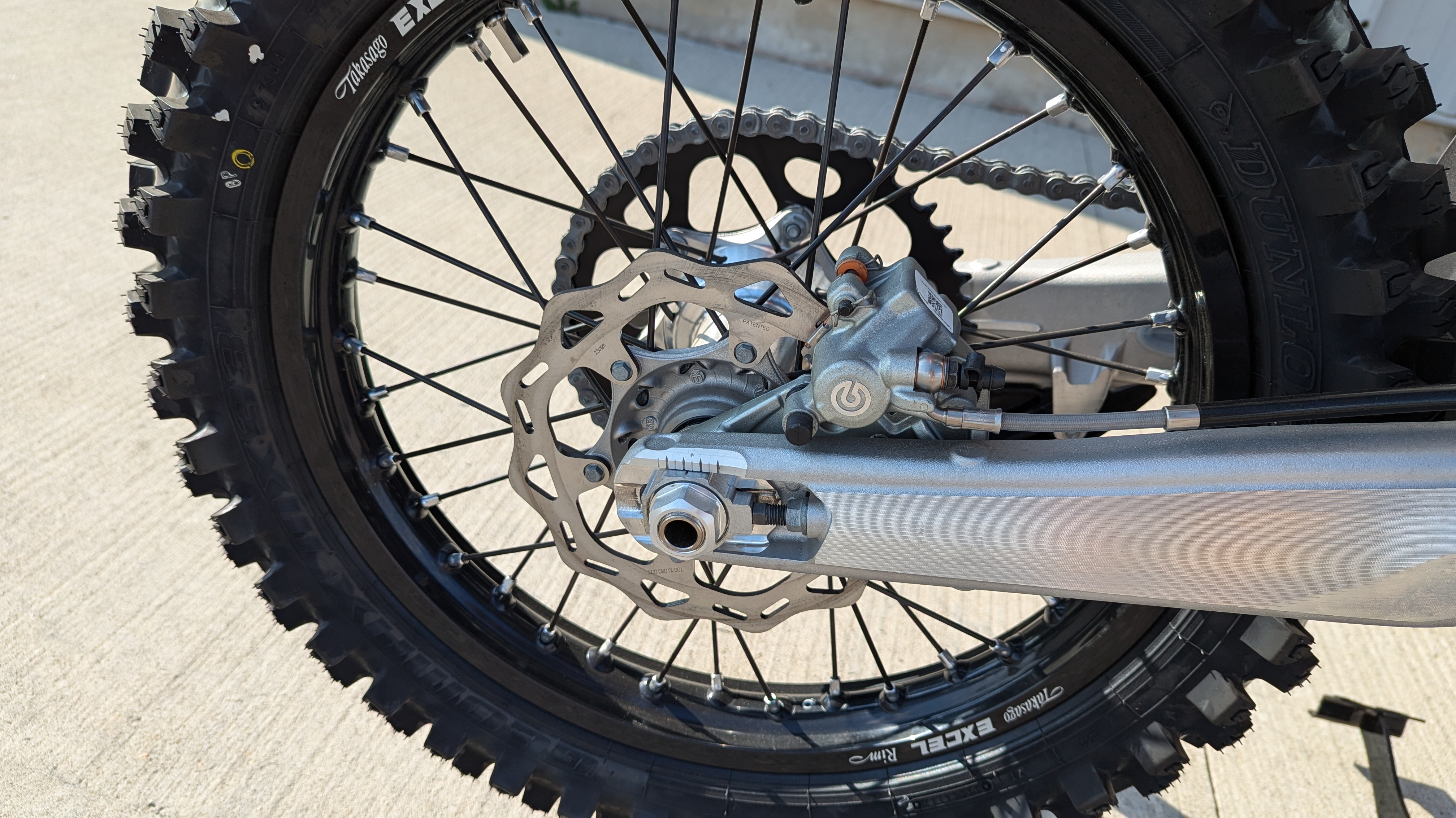 2024 KTM 450 SX-F - Ride Into Winter Sale! - Photo 9