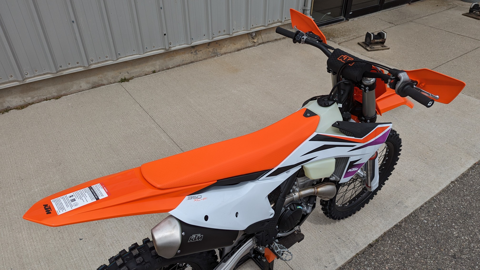 2024 KTM 350 XC-F - Ride Into Winter Sale! - Photo 14