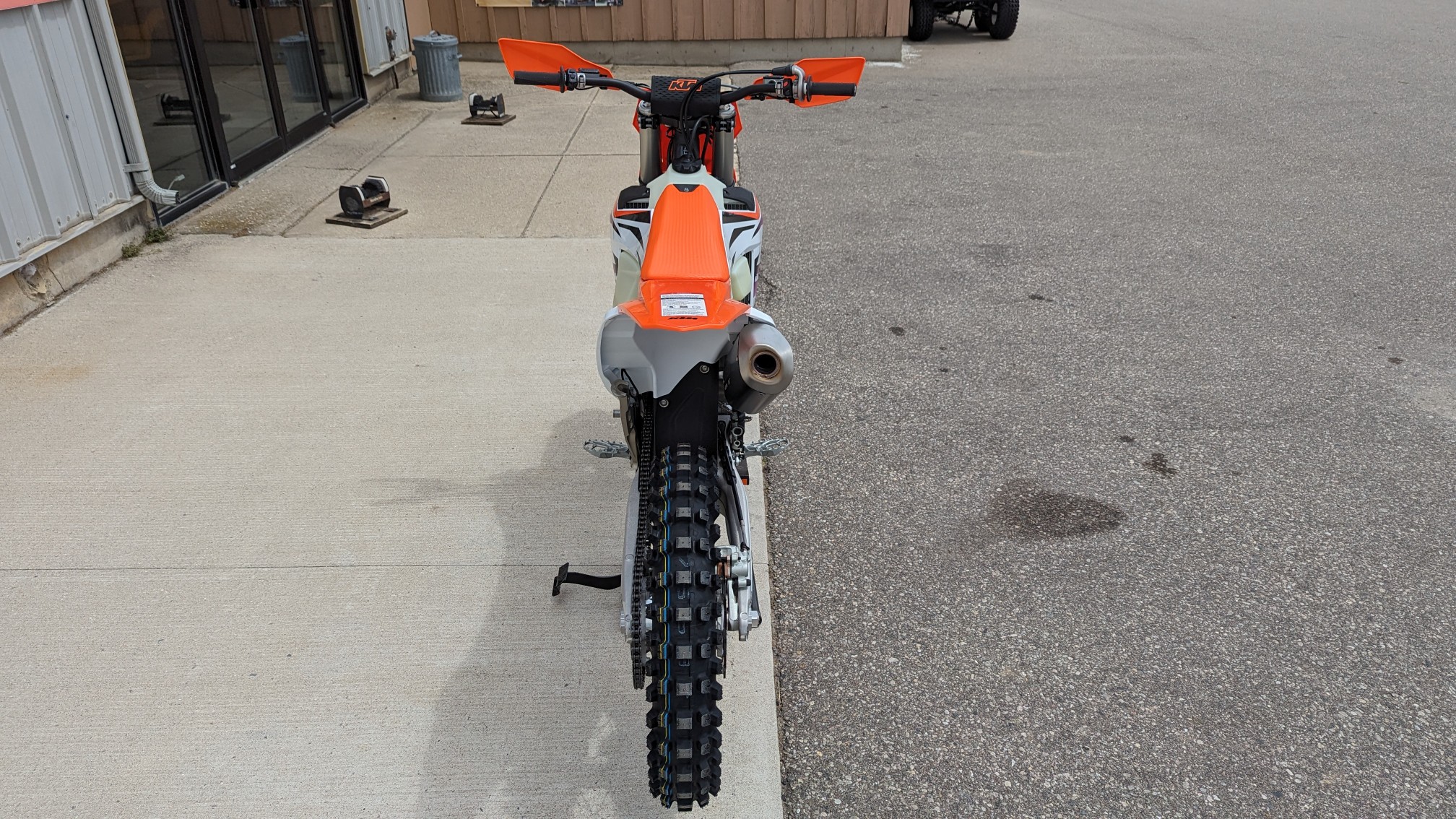 2024 KTM 350 XC-F - Ride Into Winter Sale! - Photo 9