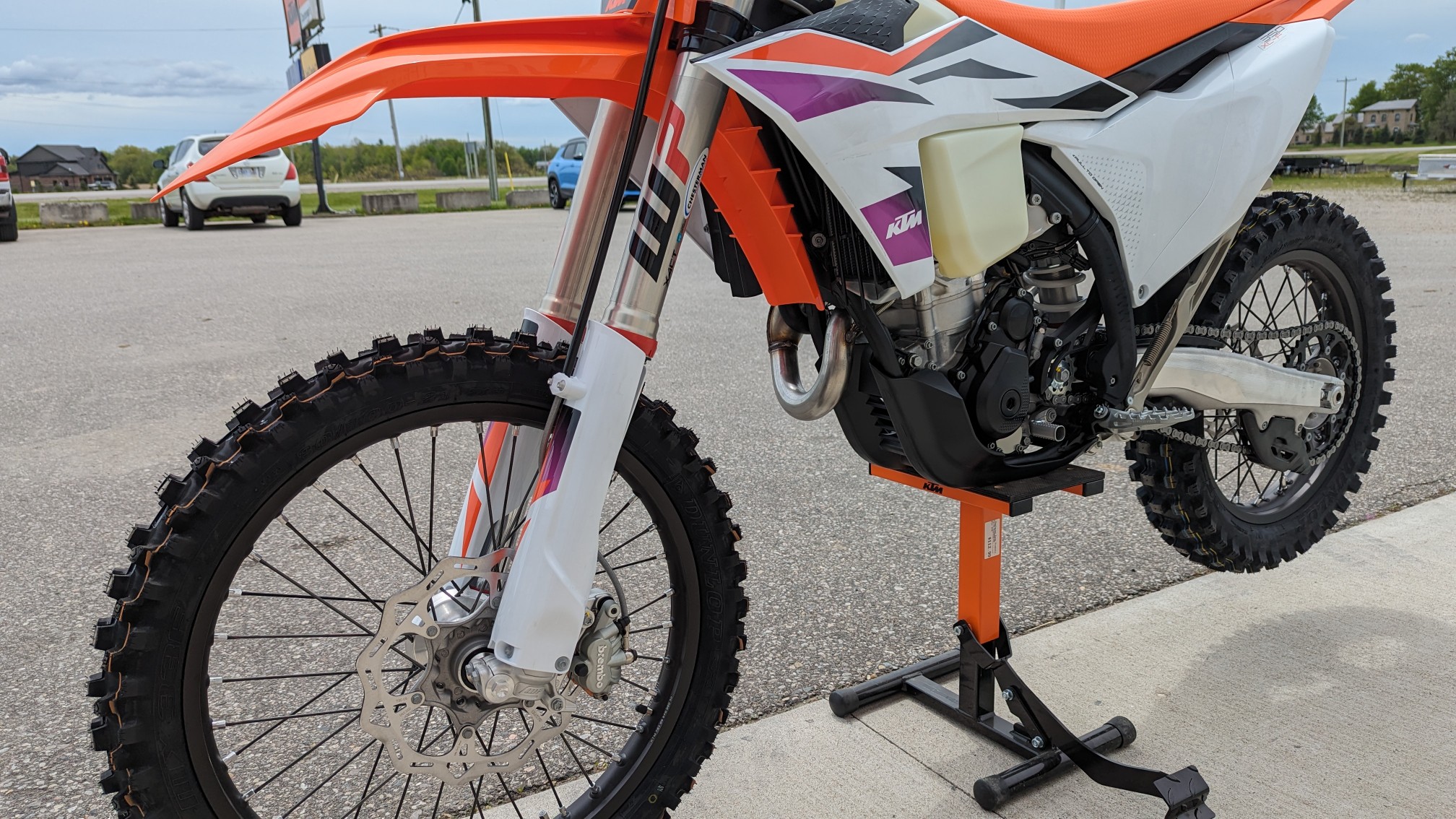 2024 KTM 350 XC-F - Ride Into Winter Sale! - Photo 13