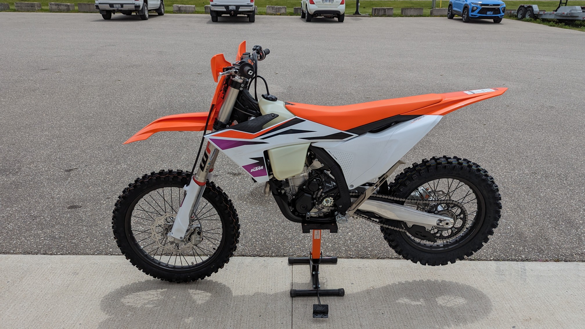 2024 KTM 350 XC-F - Ride Into Winter Sale! - Photo 5