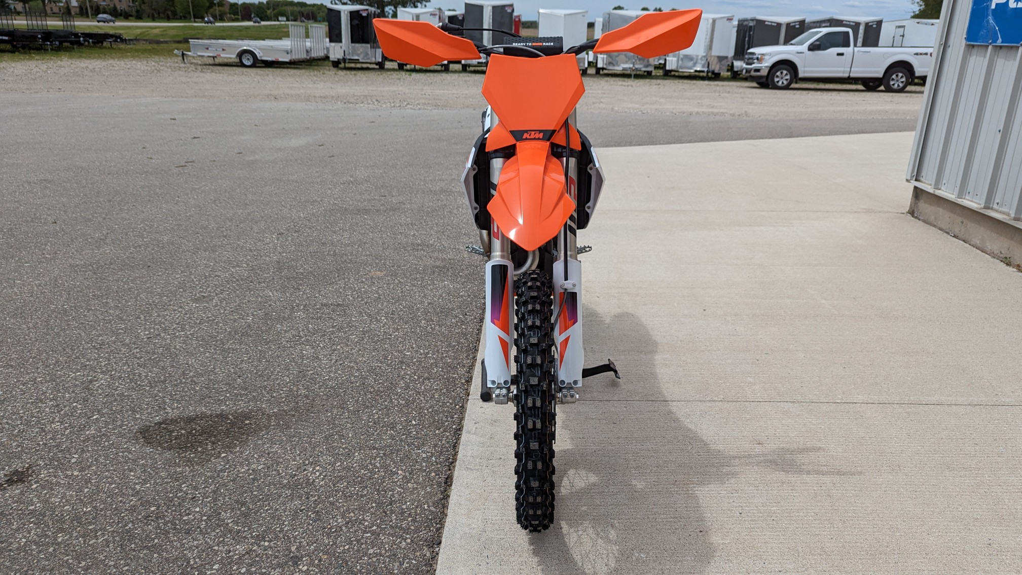 2024 KTM 350 XC-F - Ride Into Winter Sale! - Photo 8