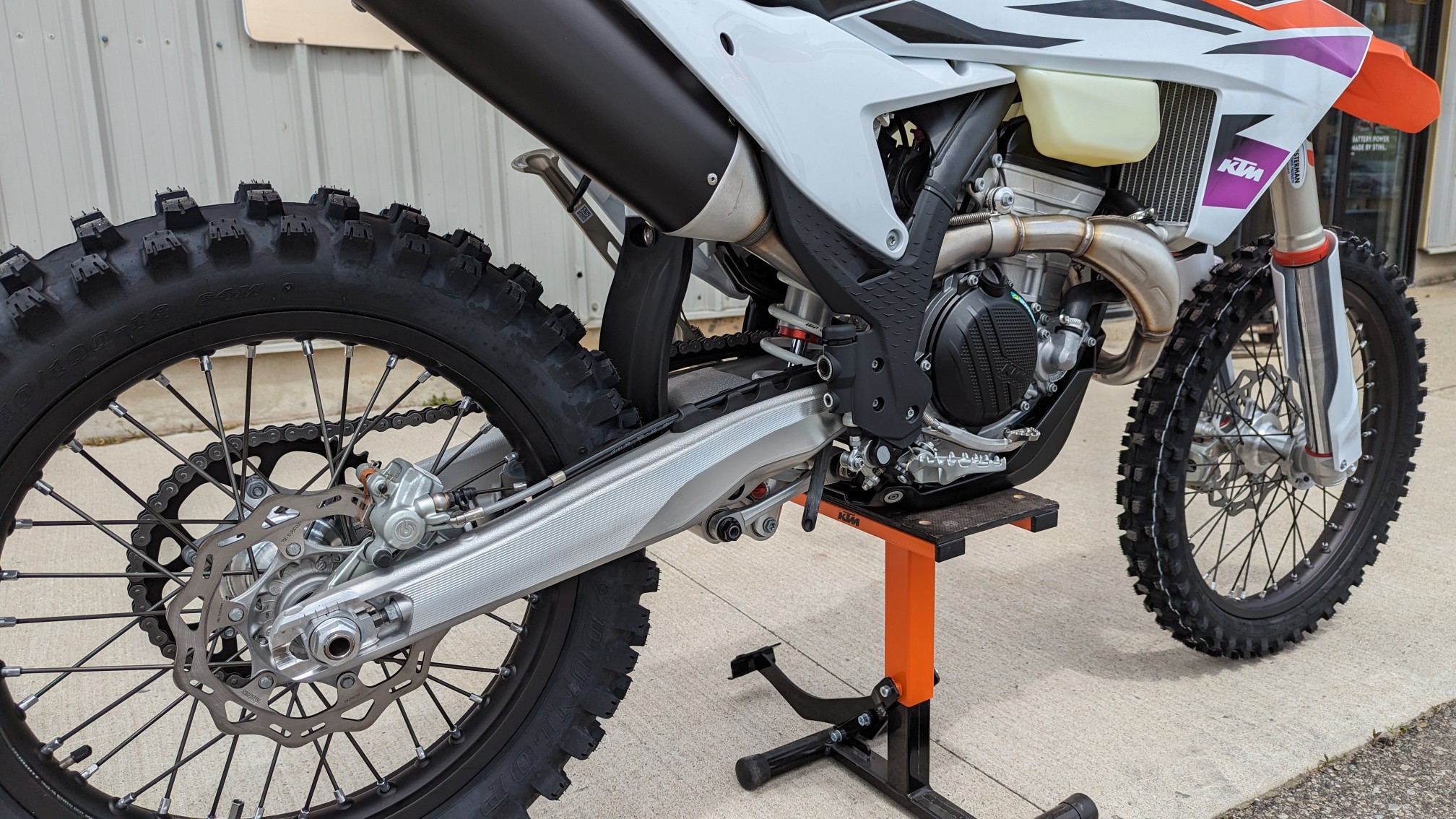 2024 KTM 350 XC-F - Ride Into Winter Sale! - Photo 11
