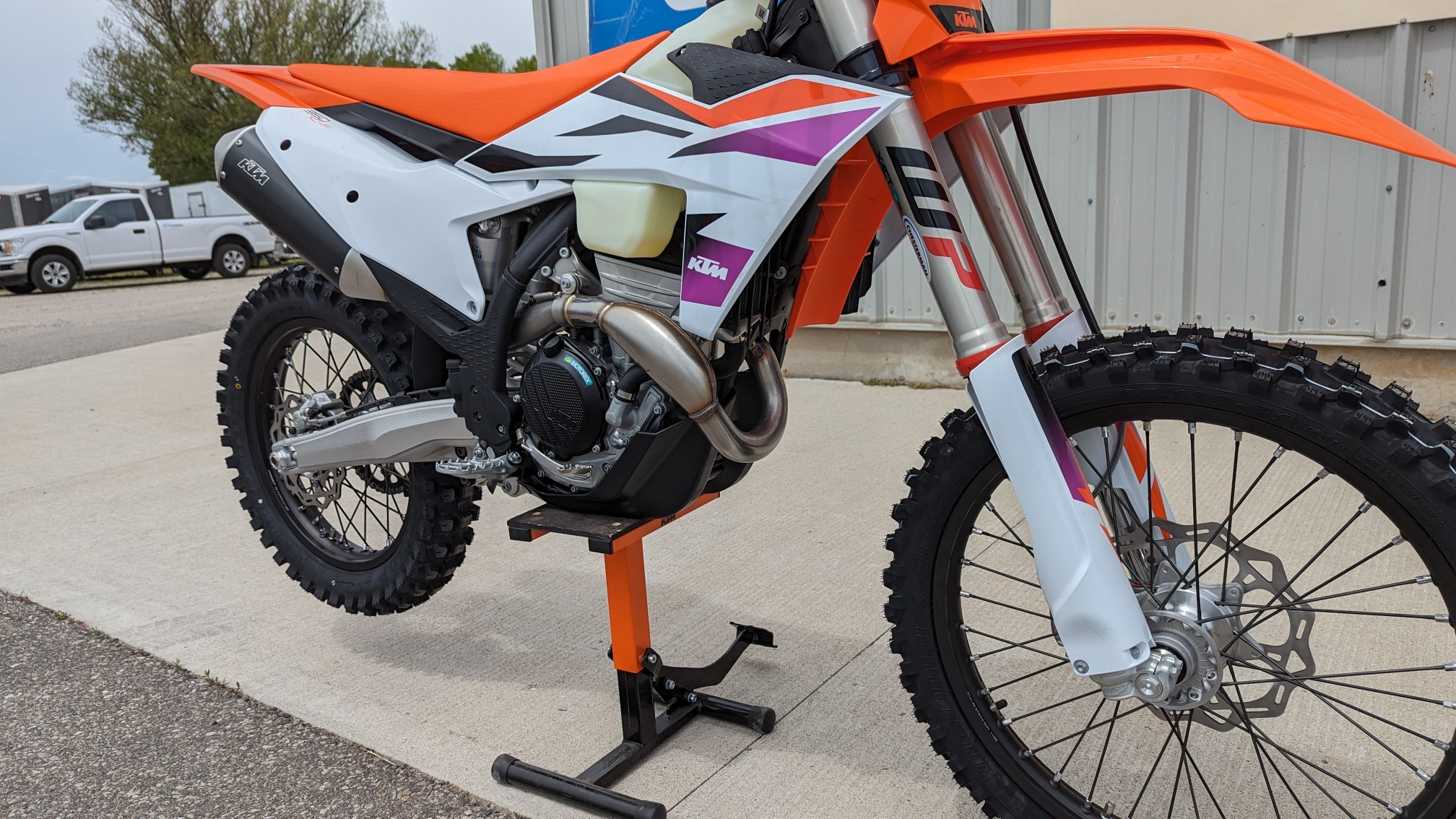 2024 KTM 350 XC-F - Ride Into Winter Sale! - Photo 12
