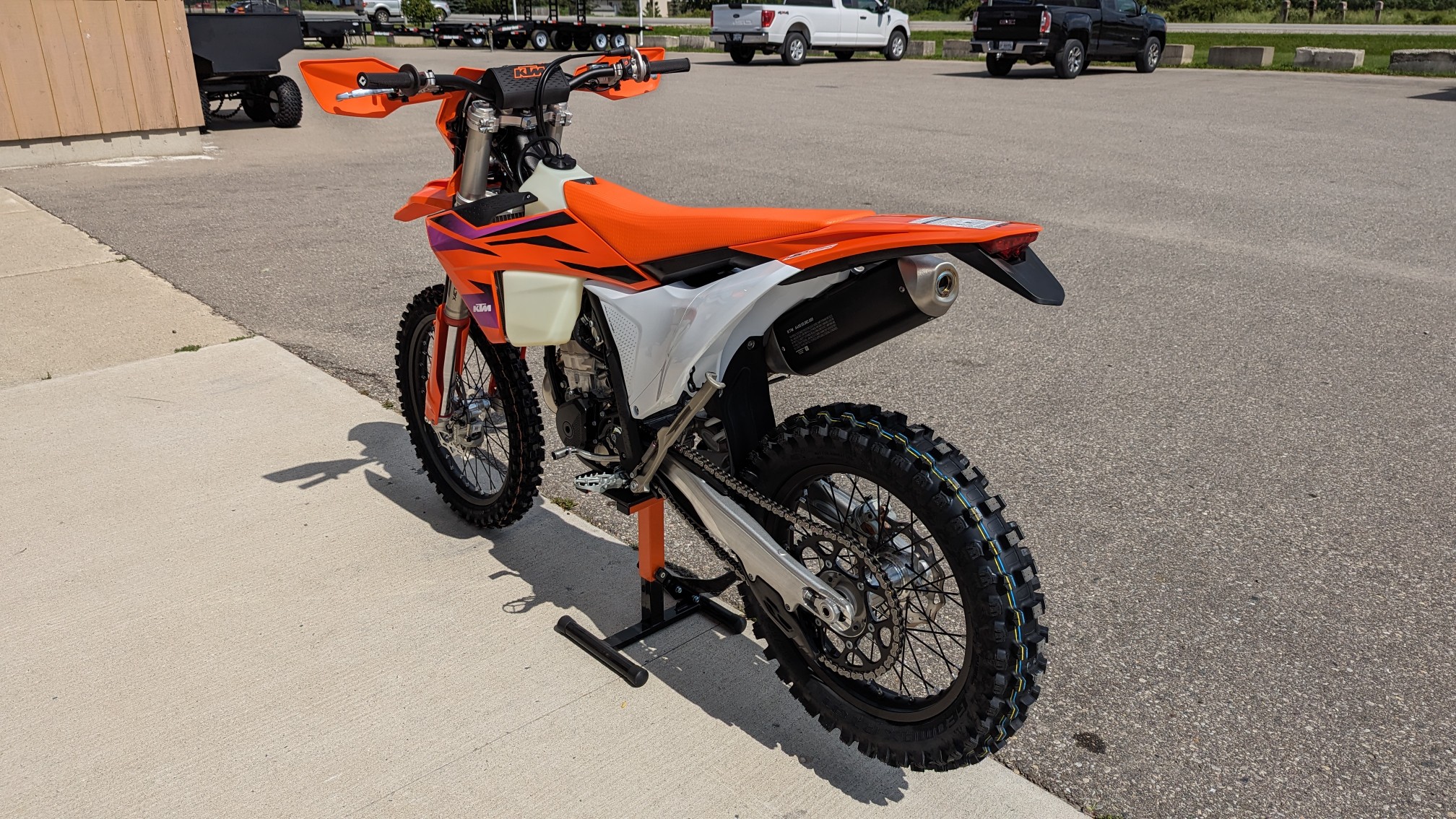 2024 KTM 450 XCF-W - Ride Into Winter Sale! - Photo 6
