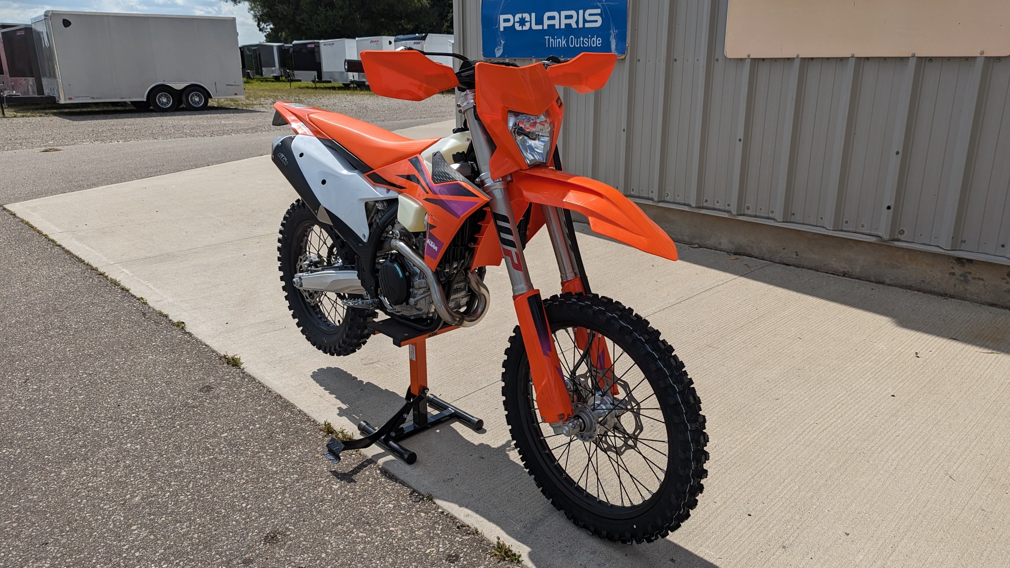 2024 KTM 450 XCF-W - Ride Into Winter Sale! - Photo 5