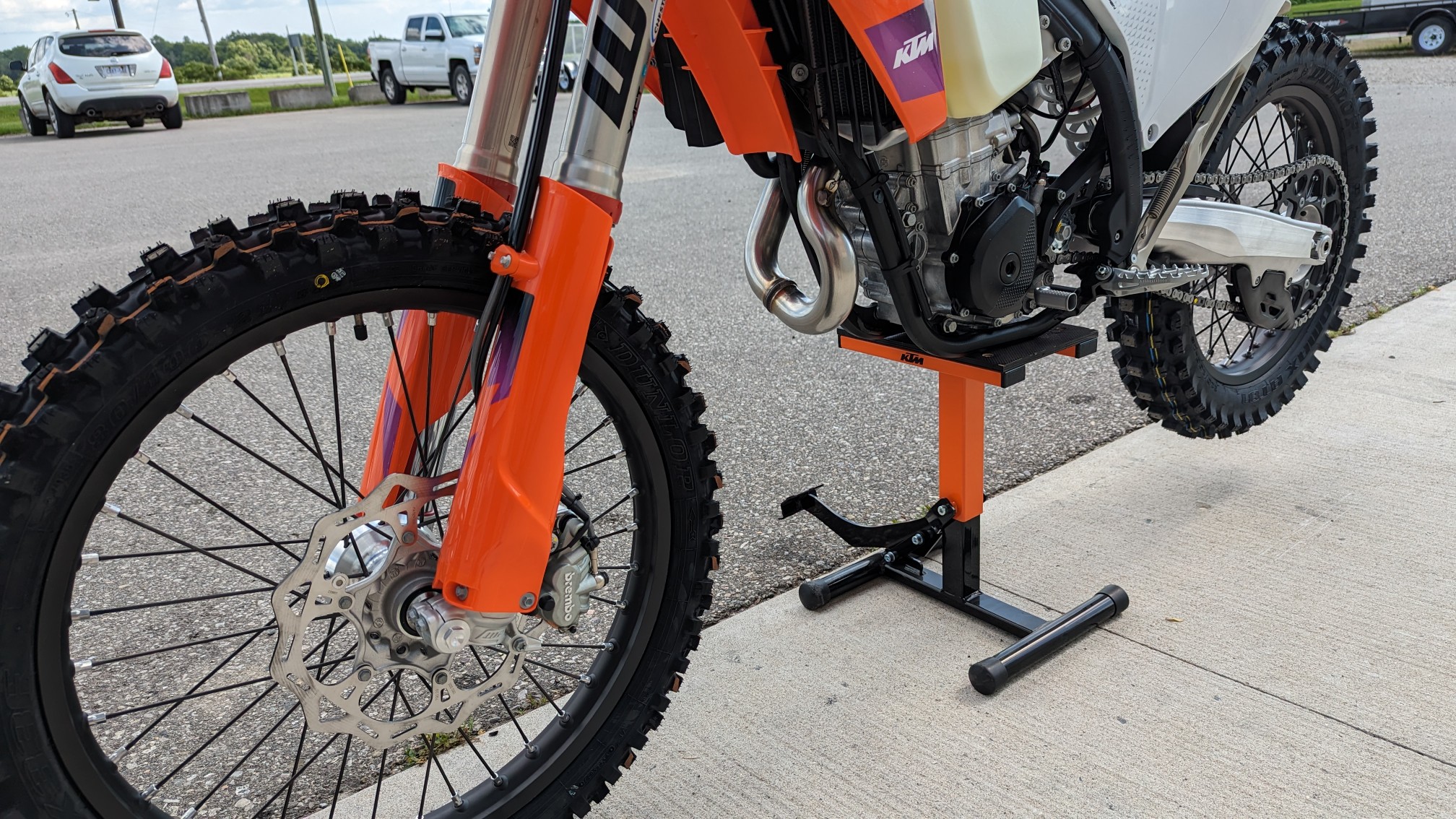 2024 KTM 450 XCF-W - Ride Into Winter Sale! - Photo 13