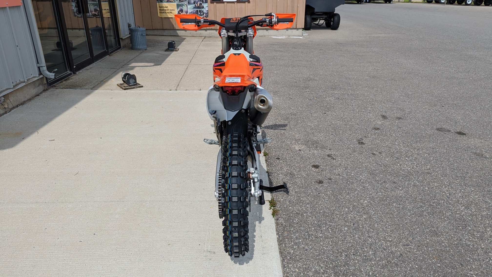 2024 KTM 450 XCF-W - Ride Into Winter Sale! - Photo 9