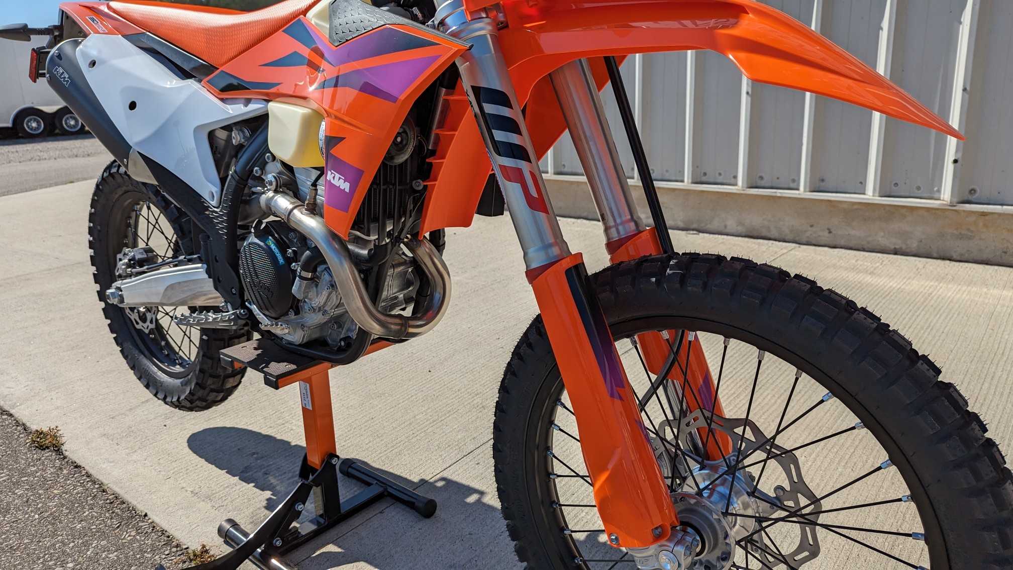 2024 KTM 350 EXC-F - Ride Into Winter Sale! - Photo 12