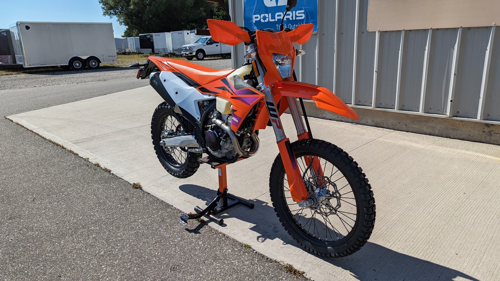 2024 KTM 350 EXC-F - Ride Into Winter Sale! - Photo 5
