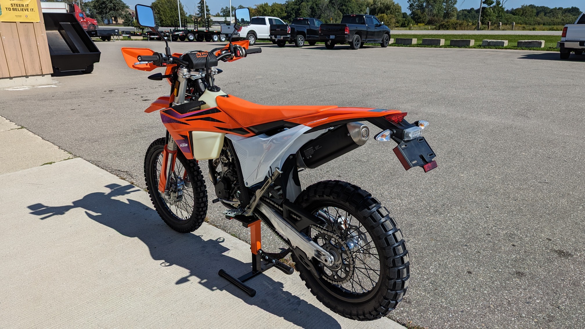 2024 KTM 350 EXC-F - Ride Into Winter Sale! - Photo 6