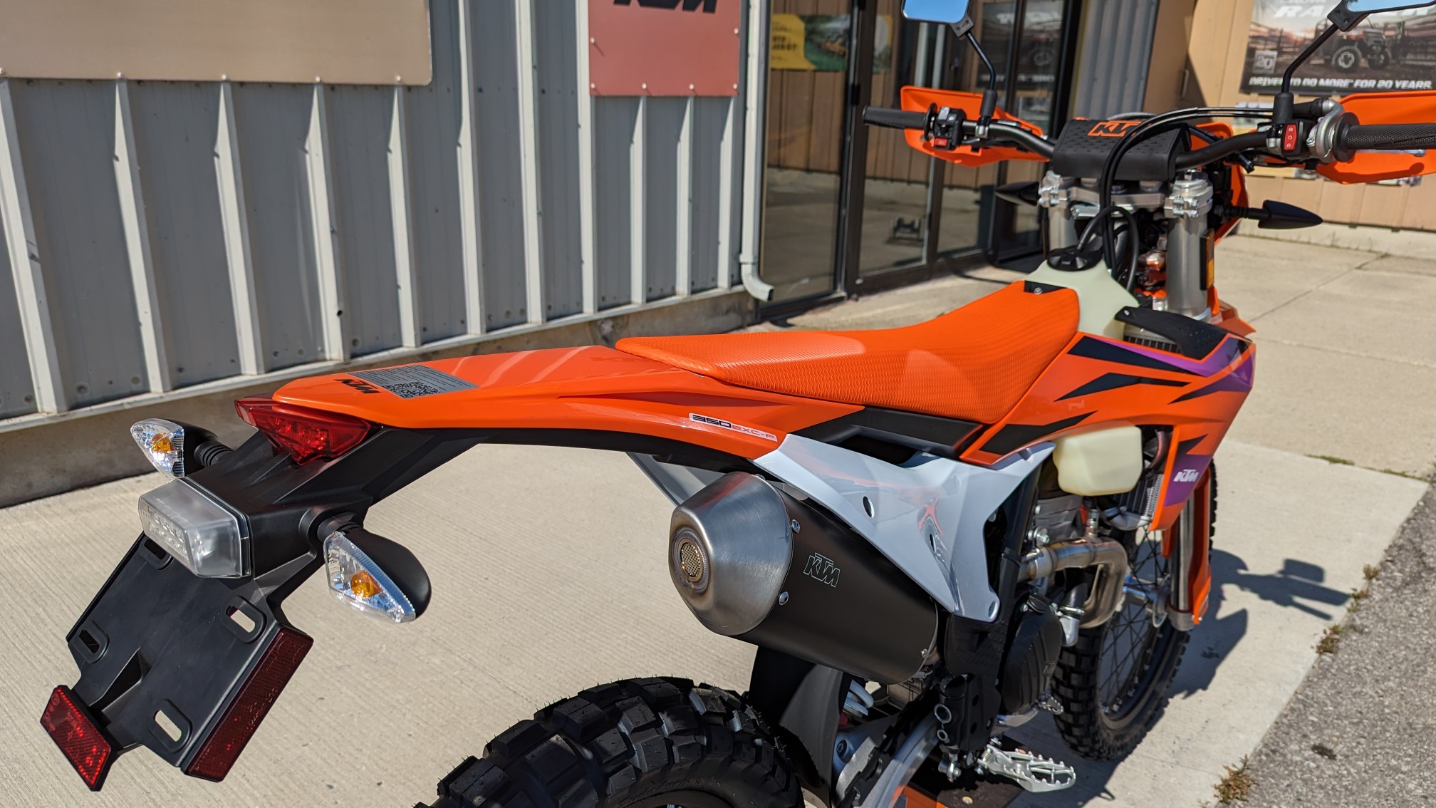 2024 KTM 350 EXC-F - Ride Into Winter Sale! - Photo 13