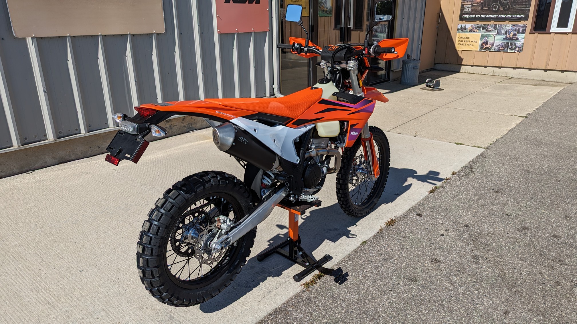 2024 KTM 350 EXC-F - Ride Into Winter Sale! - Photo 7