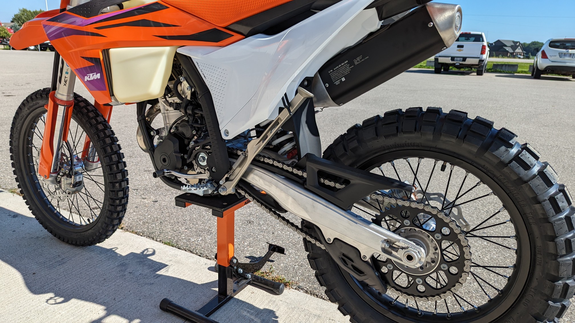 2024 KTM 350 EXC-F - Ride Into Winter Sale! - Photo 10