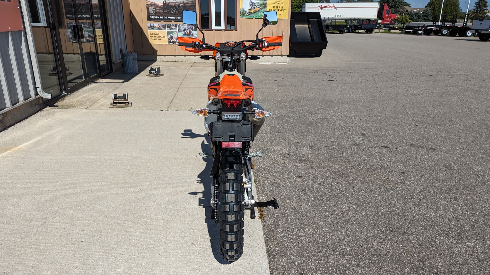 2024 KTM 350 EXC-F - Ride Into Winter Sale! - Photo 9