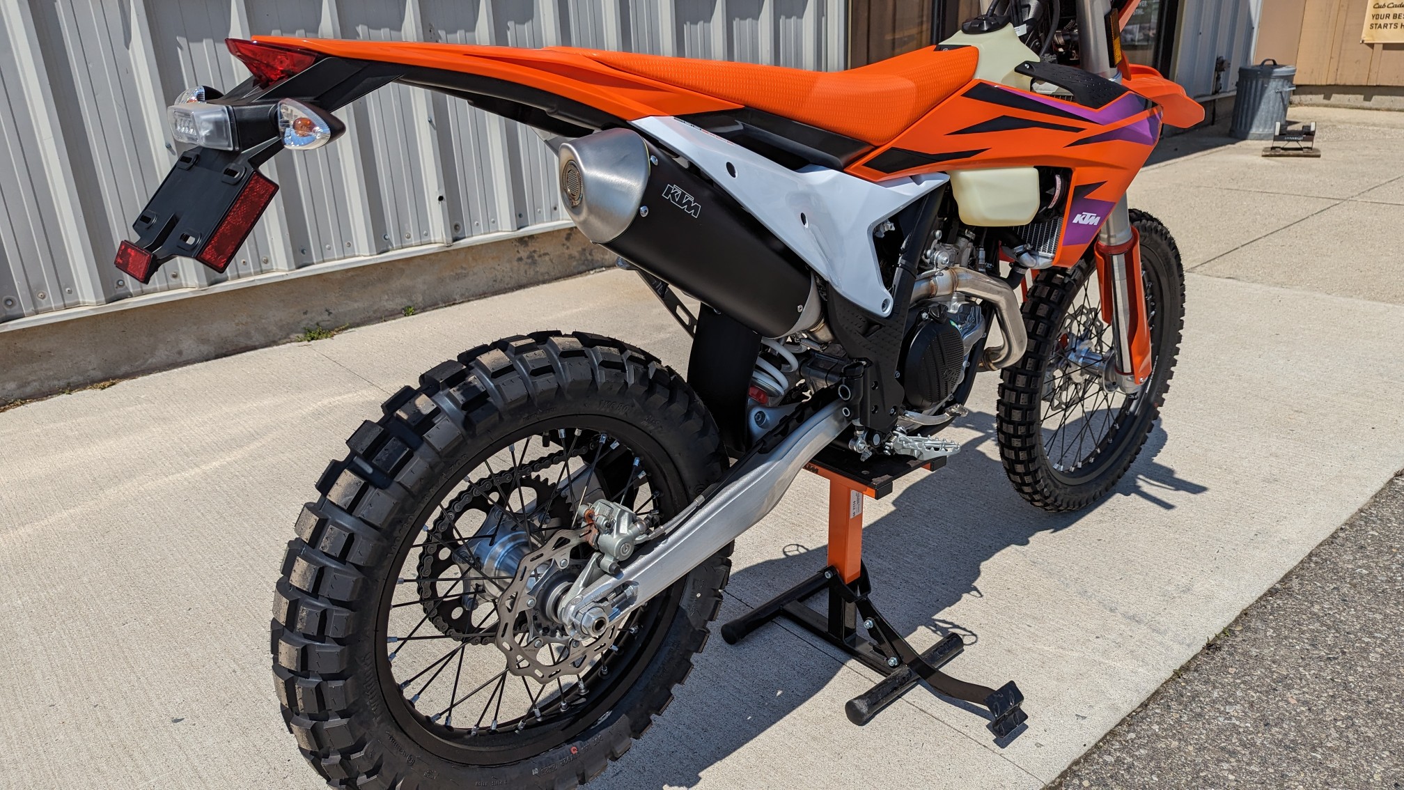 2024 KTM 500 EXC-F - Ride Into Winter Sale! - Photo 10