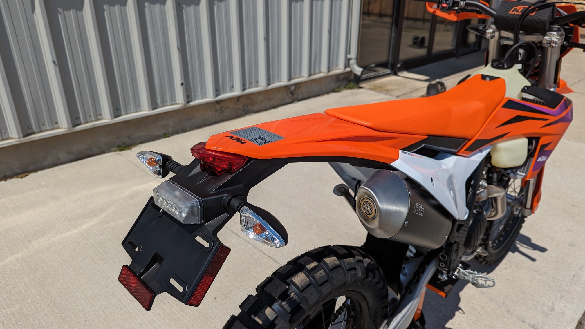 2024 KTM 500 EXC-F - Ride Into Winter Sale! - Photo 12