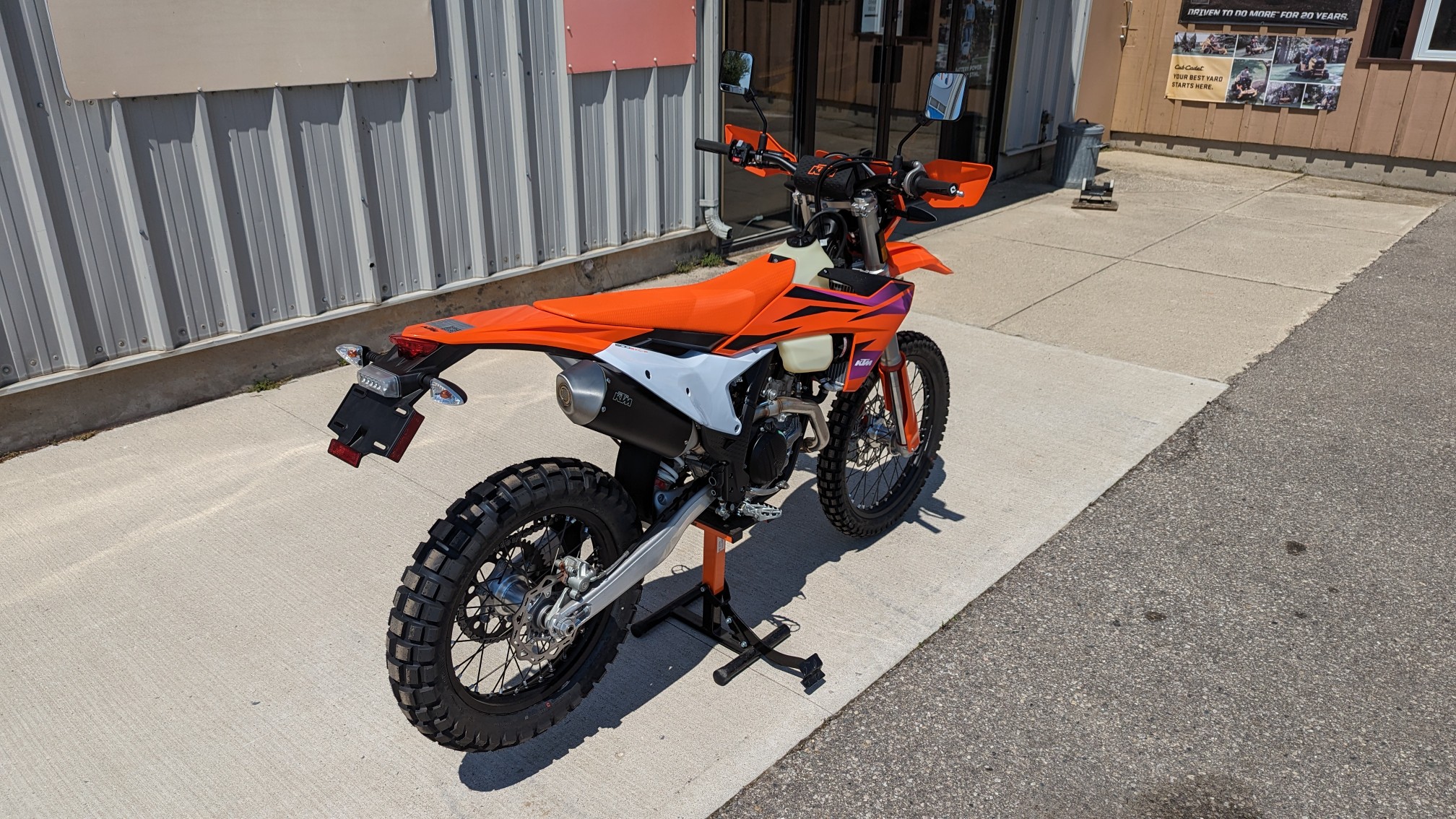 2024 KTM 500 EXC-F - Ride Into Winter Sale! - Photo 8