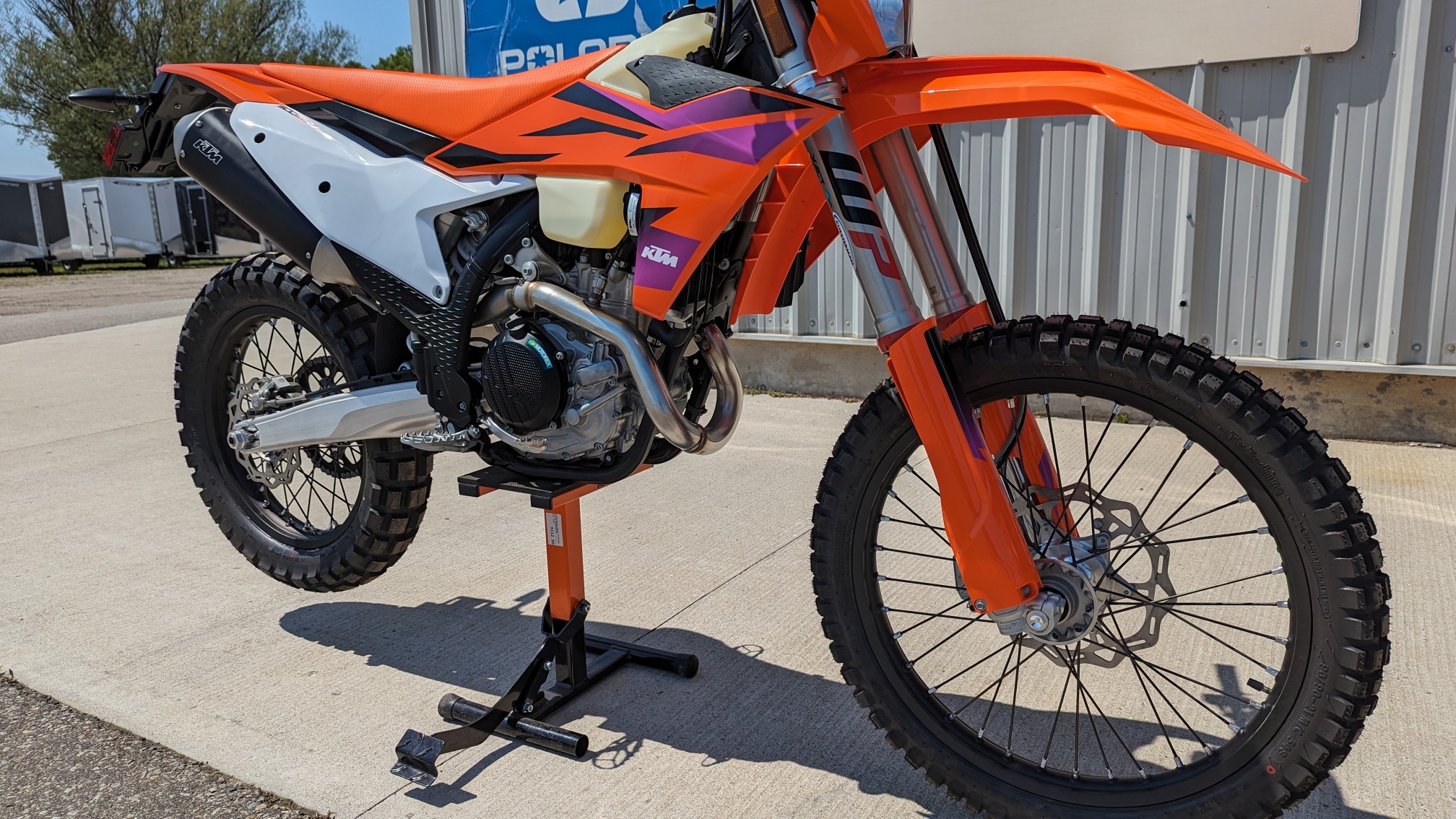 2024 KTM 500 EXC-F - Ride Into Winter Sale! - Photo 17