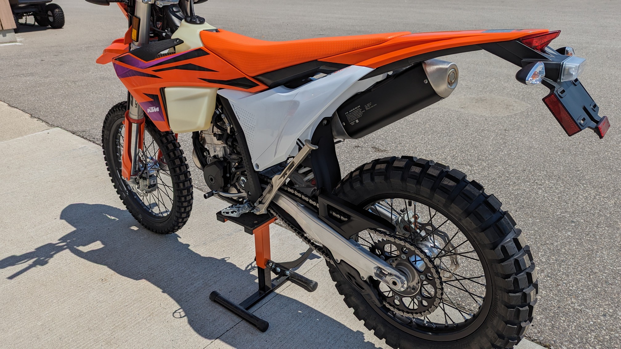 2024 KTM 500 EXC-F - Ride Into Winter Sale! - Photo 13