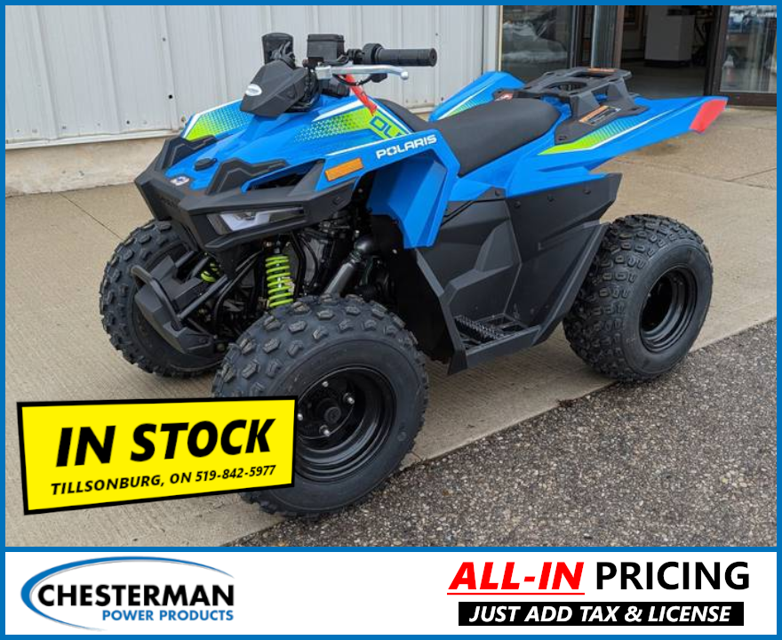 2024 Polaris Outlaw 70 EFI - November Promo!