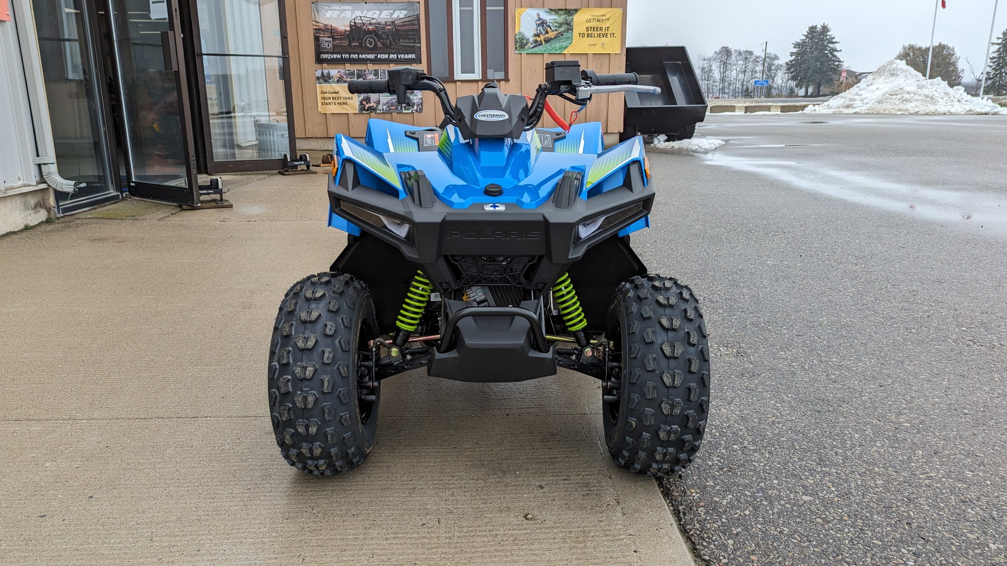 2024 Polaris Outlaw 70 EFI - November Promo! - Photo 9