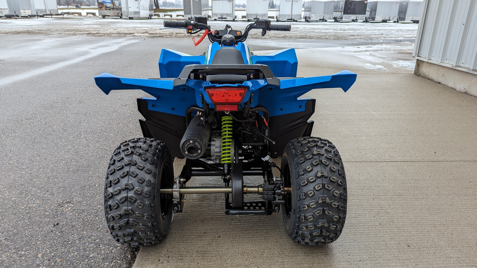2024 Polaris Outlaw 70 EFI - November Promo! - Photo 10