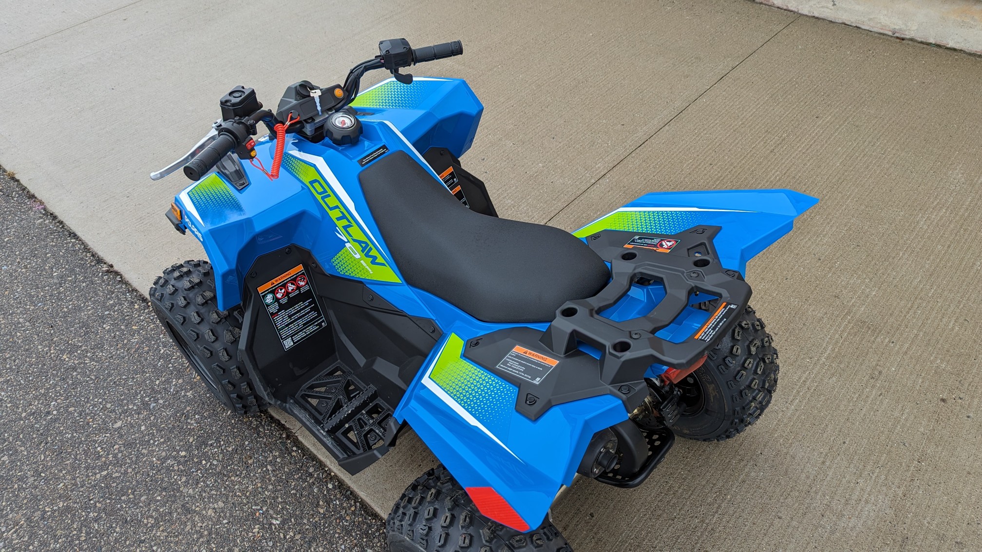 2024 Polaris Outlaw 70 EFI - November Promo! - Photo 12