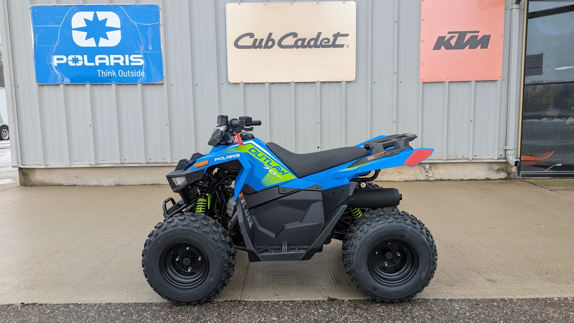 2024 Polaris Outlaw 70 EFI - November Promo! - Photo 6
